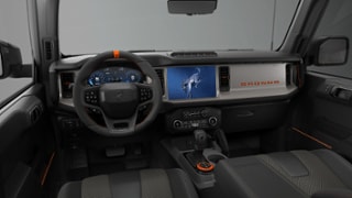 2026 Ford Bronco® Internal Image 2